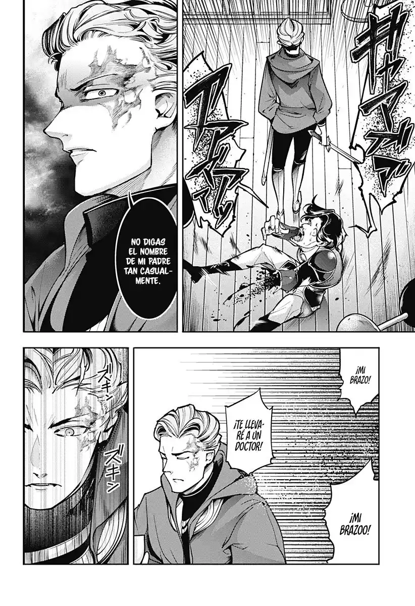 World's End Harem - Fantasia - Capítulo 58 - Página 11 - LectorTMOo