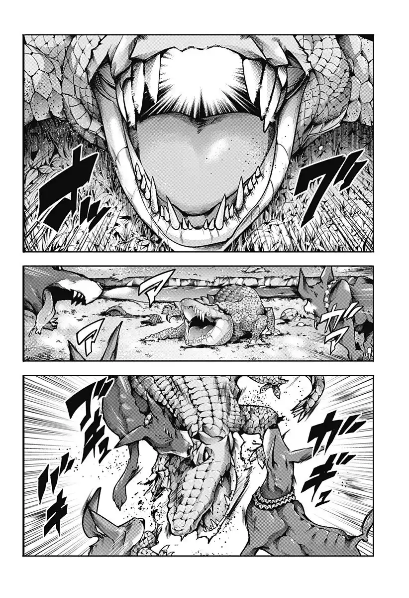 World's End Harem - Fantasia - Capítulo 58 - Página 13 - LectorTMOo