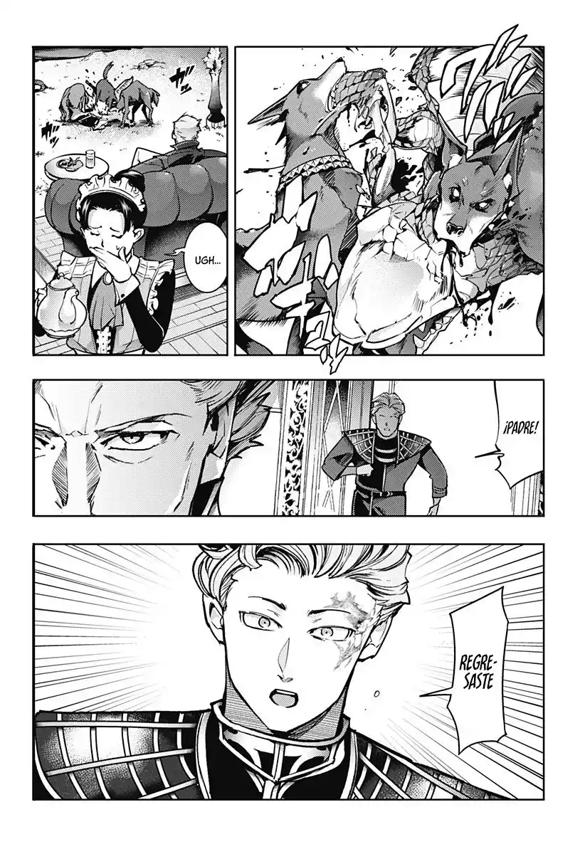 World's End Harem - Fantasia - Capítulo 58 - Página 15 - LectorTMOo