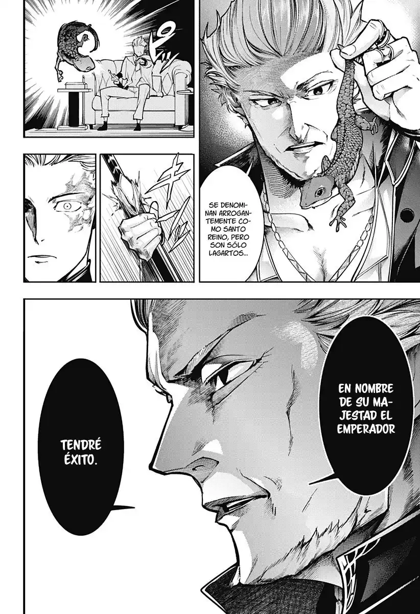 World's End Harem - Fantasia - Capítulo 58 - Página 17 - LectorTMOo