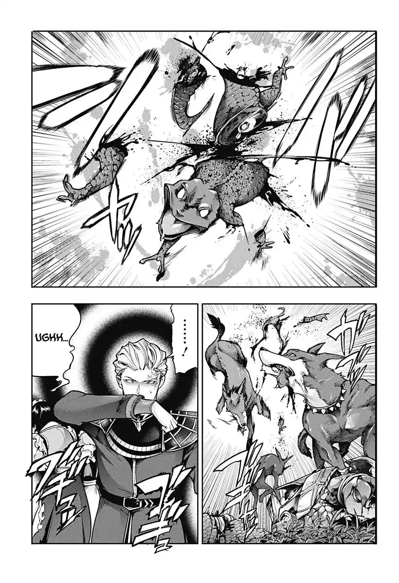 World's End Harem - Fantasia - Capítulo 58 - Página 18 - LectorTMOo