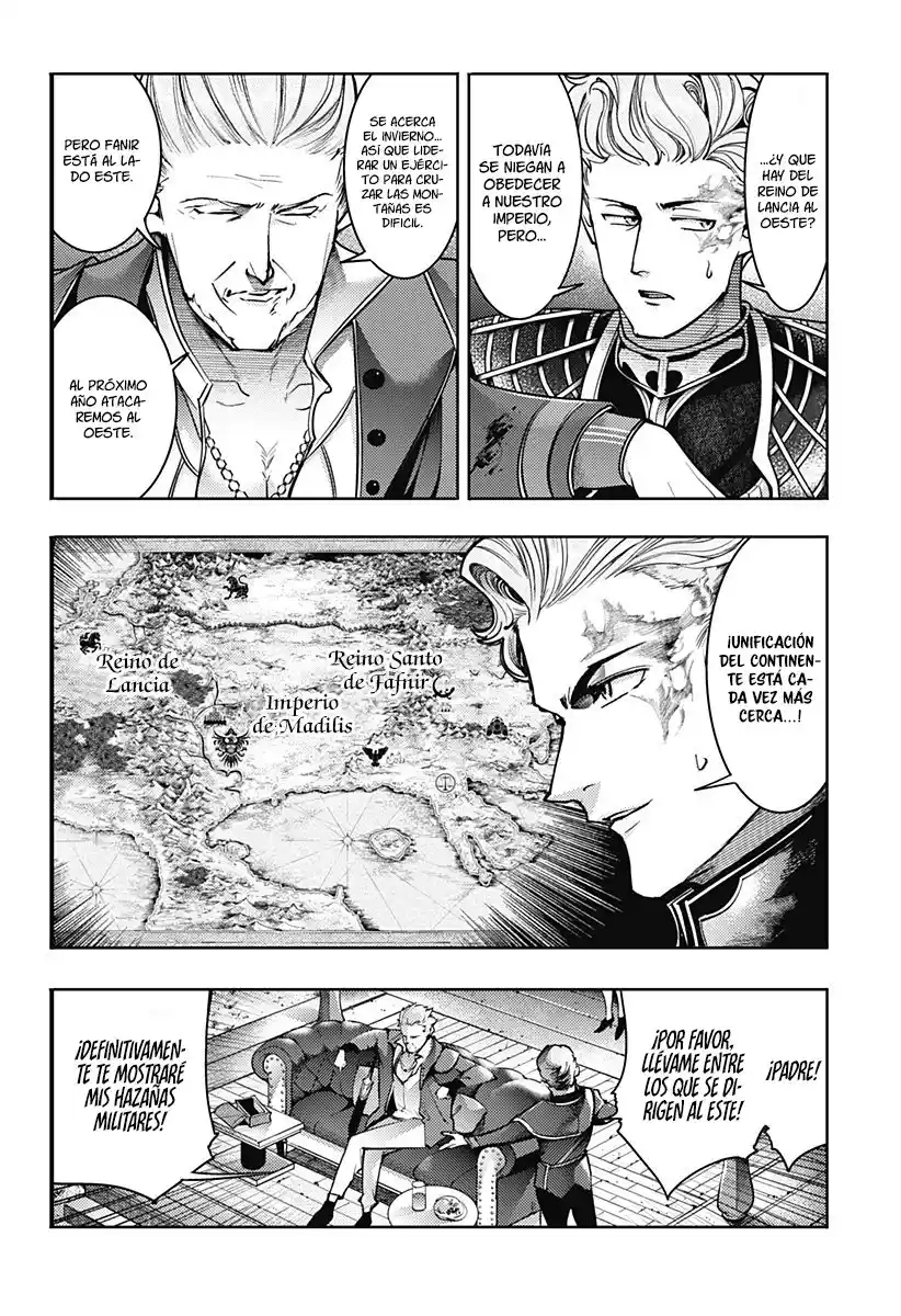 World's End Harem - Fantasia - Capítulo 58 - Página 19 - LectorTMOo