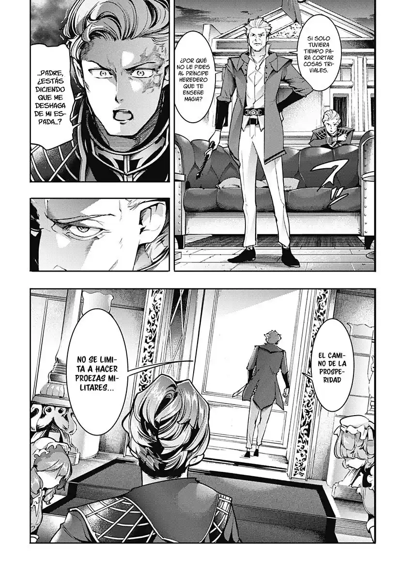 World's End Harem - Fantasia - Capítulo 58 - Página 22 - LectorTMOo