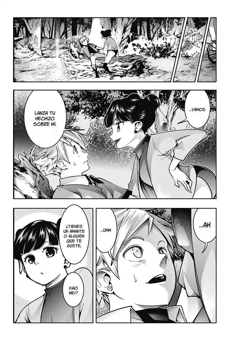 World's End Harem - Fantasia - Capítulo 58 - Página 23 - LectorTMOo