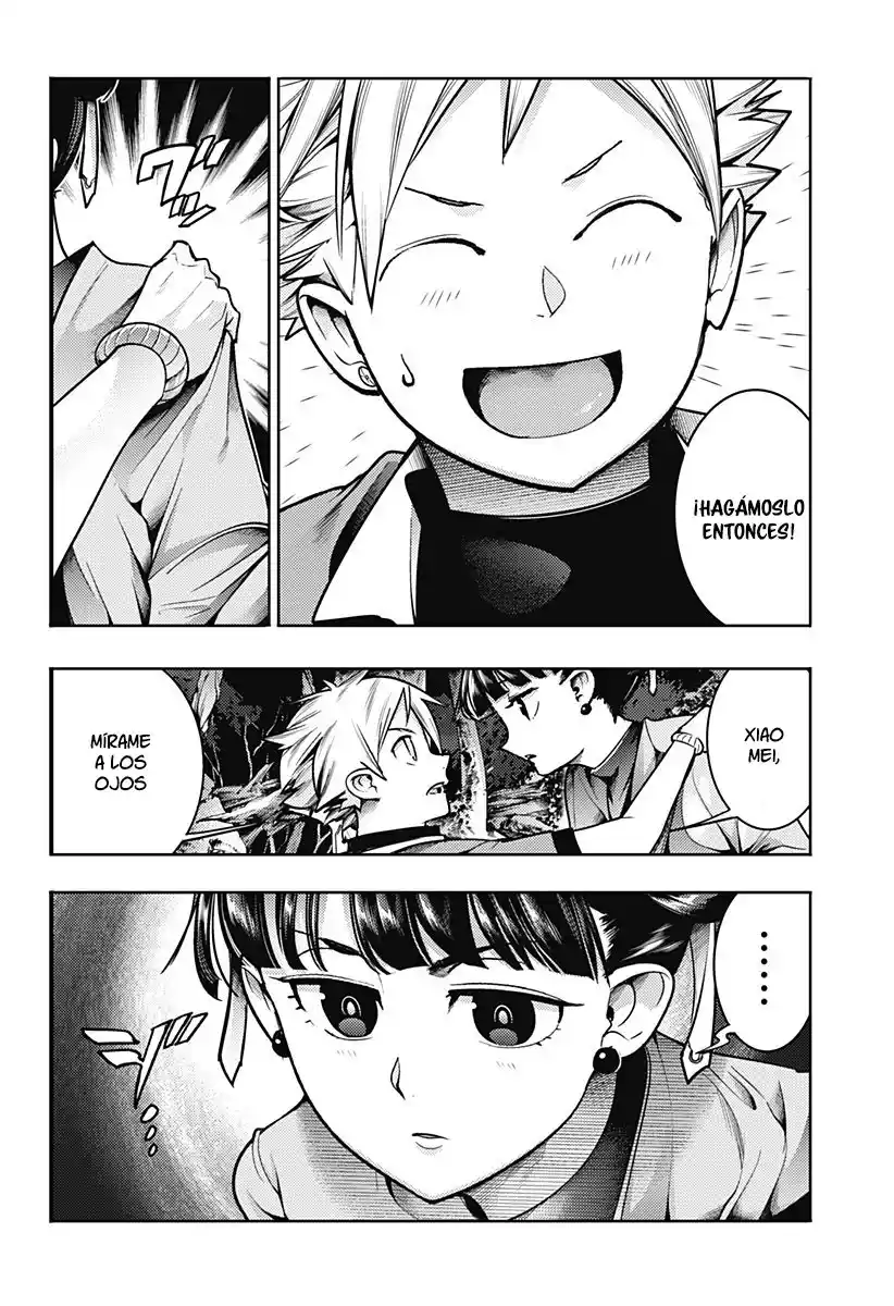 World's End Harem - Fantasia - Capítulo 58 - Página 25 - LectorTMOo