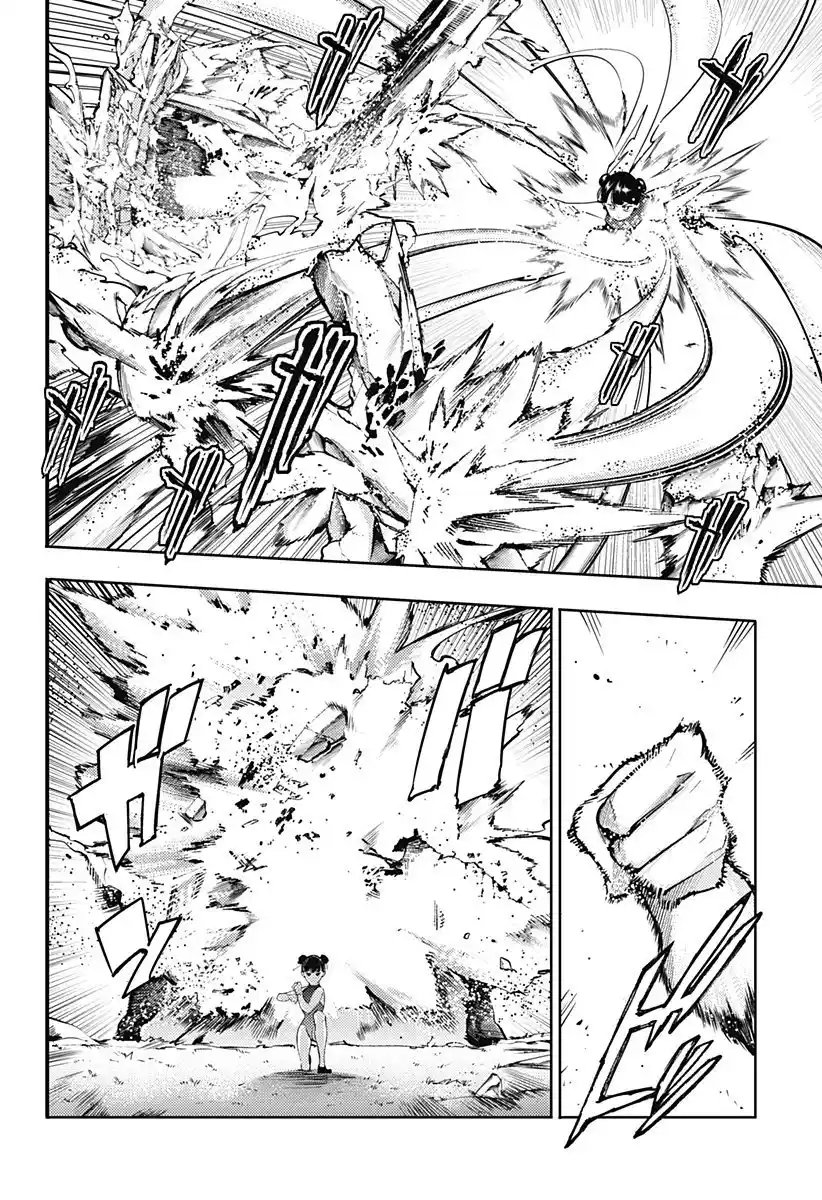 World's End Harem - Fantasia - Capítulo 59 - Página 3 - LectorTMOo