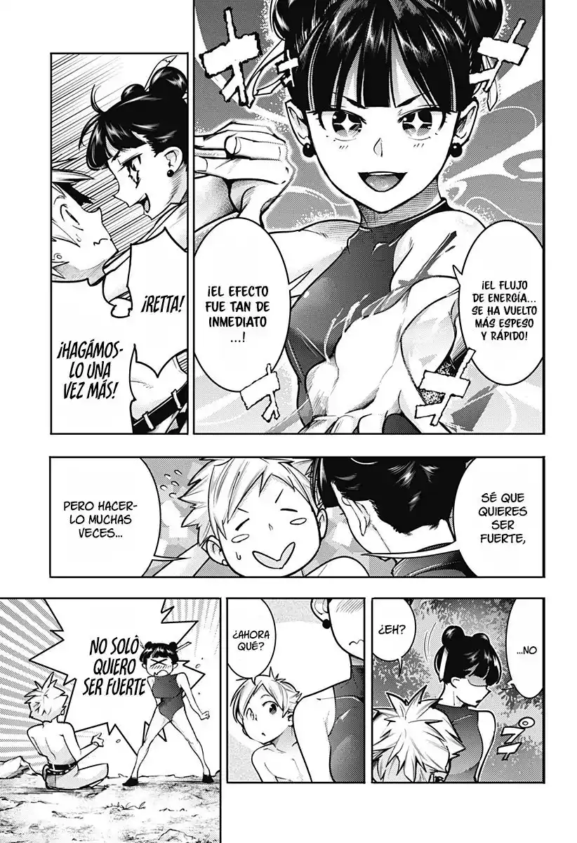 World's End Harem - Fantasia - Capítulo 59 - Página 4 - LectorTMOo