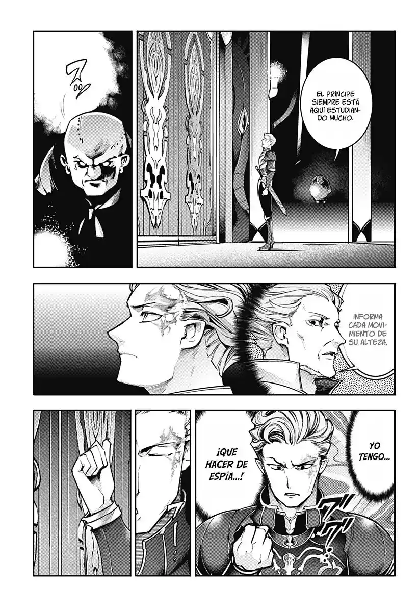 World's End Harem - Fantasia - Capítulo 59 - Página 8 - LectorTMOo