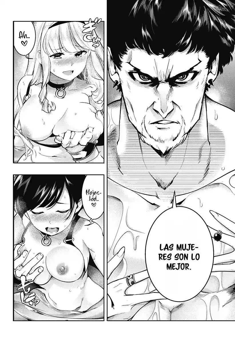 World's End Harem - Fantasia - Capítulo 59 - Página 14 - LectorTMOo