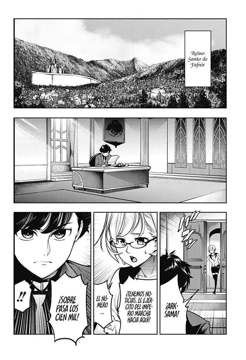 World's End Harem - Fantasia - Capítulo 59 - Página 23 - LectorTMOo