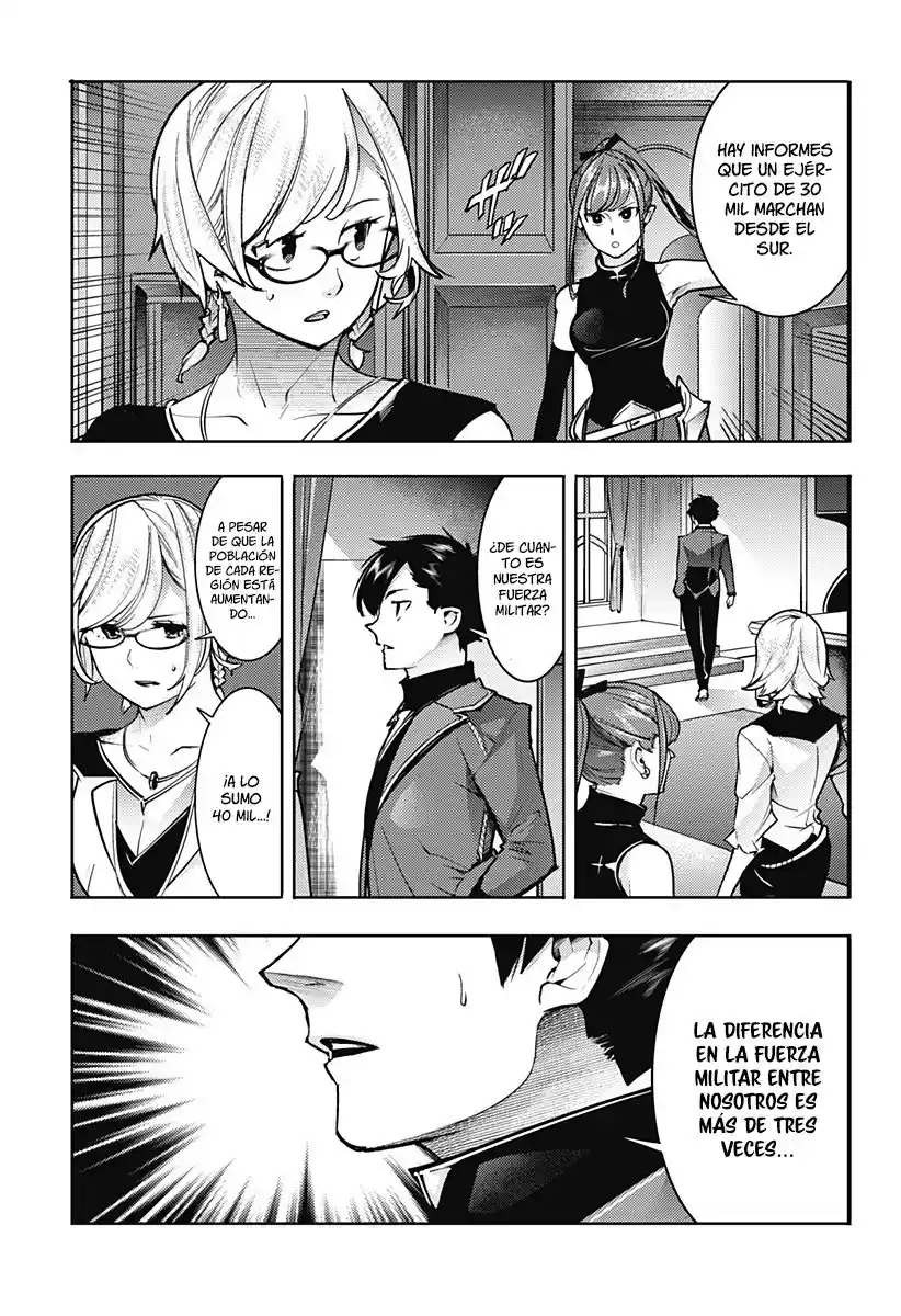World's End Harem - Fantasia - Capítulo 59 - Página 24 - LectorTMOo