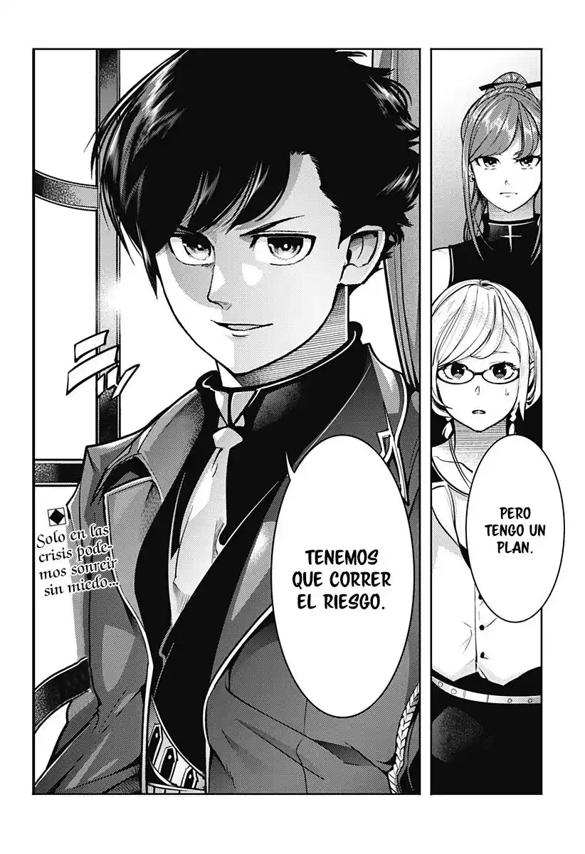 World's End Harem - Fantasia - Capítulo 59 - Página 25 - LectorTMOo