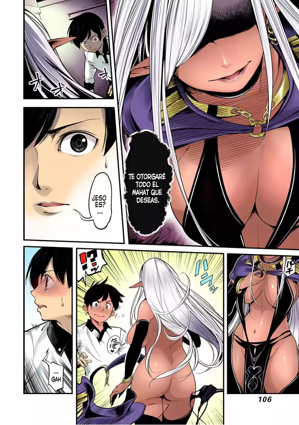 World's End Harem - Fantasia - Capítulo 6.10 - Página 11 - LectorTMOo