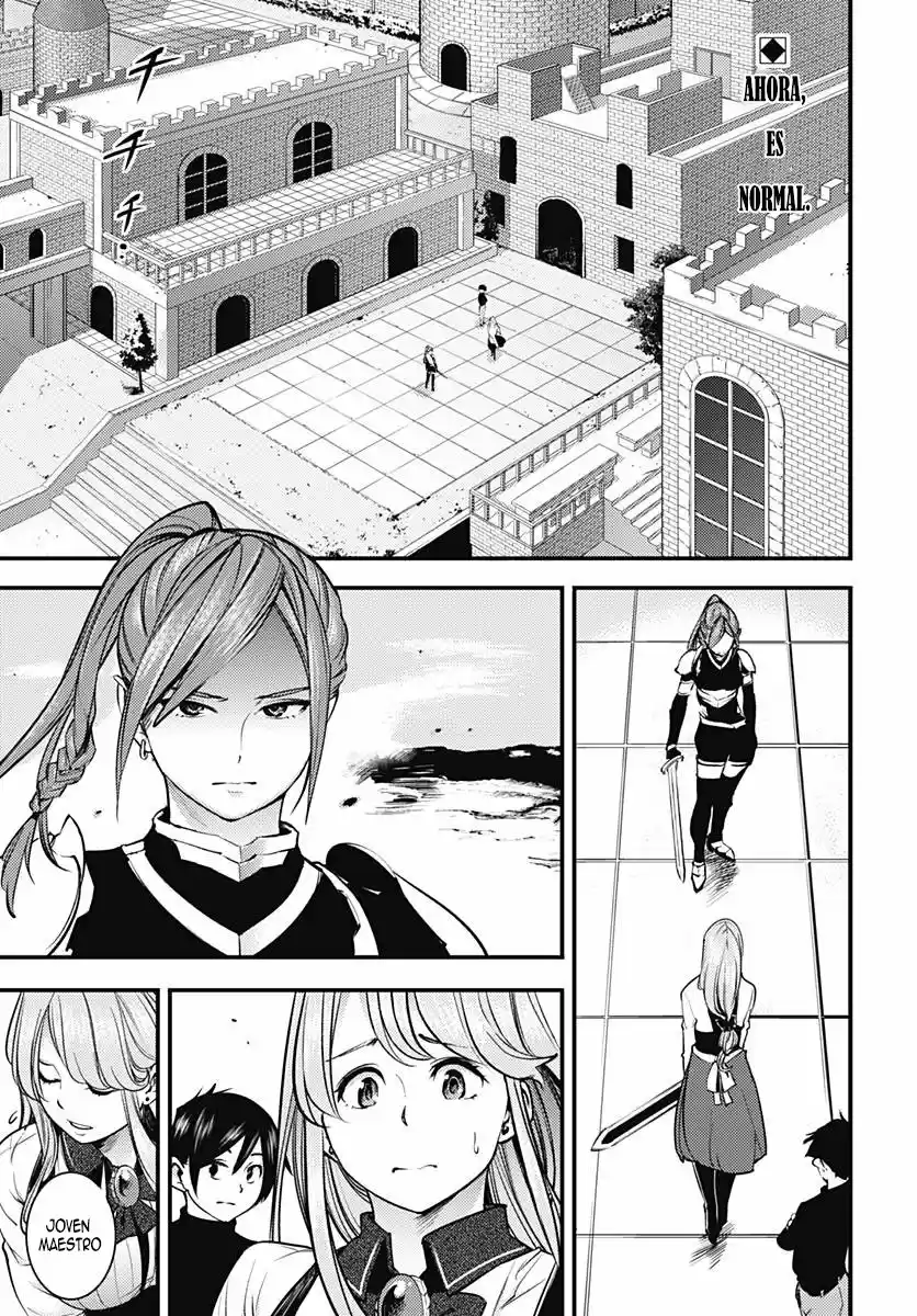 World's End Harem - Fantasia - Capítulo 6 - Página 5 - LectorTMOo