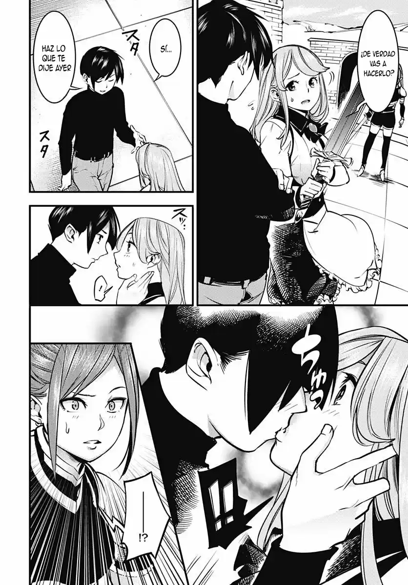 World's End Harem - Fantasia - Capítulo 6 - Página 6 - LectorTMOo