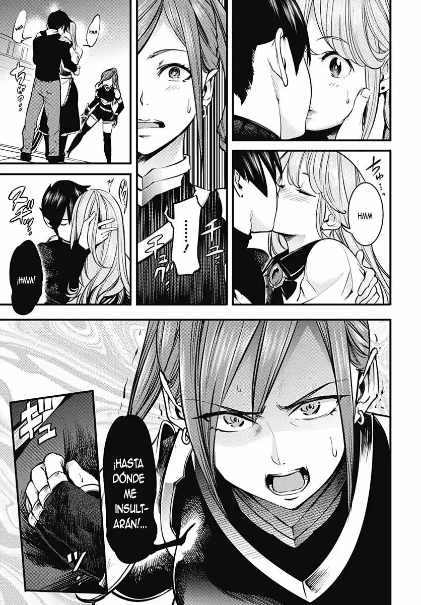 World's End Harem - Fantasia - Capítulo 6 - Página 7 - LectorTMOo