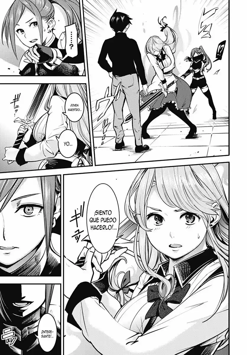 World's End Harem - Fantasia - Capítulo 6 - Página 9 - LectorTMOo
