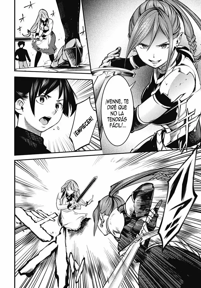 World's End Harem - Fantasia - Capítulo 6 - Página 10 - LectorTMOo
