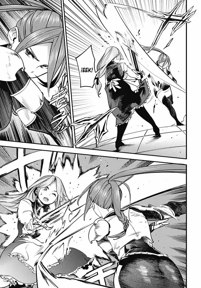 World's End Harem - Fantasia - Capítulo 6 - Página 11 - LectorTMOo