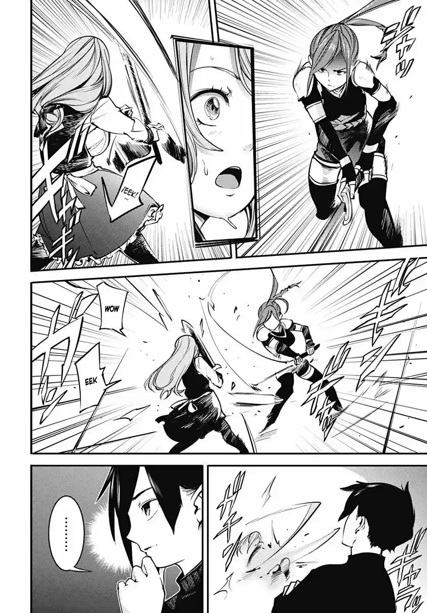 World's End Harem - Fantasia - Capítulo 6 - Página 12 - LectorTMOo