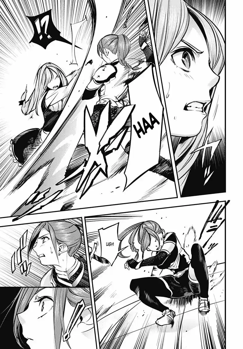 World's End Harem - Fantasia - Capítulo 6 - Página 15 - LectorTMOo
