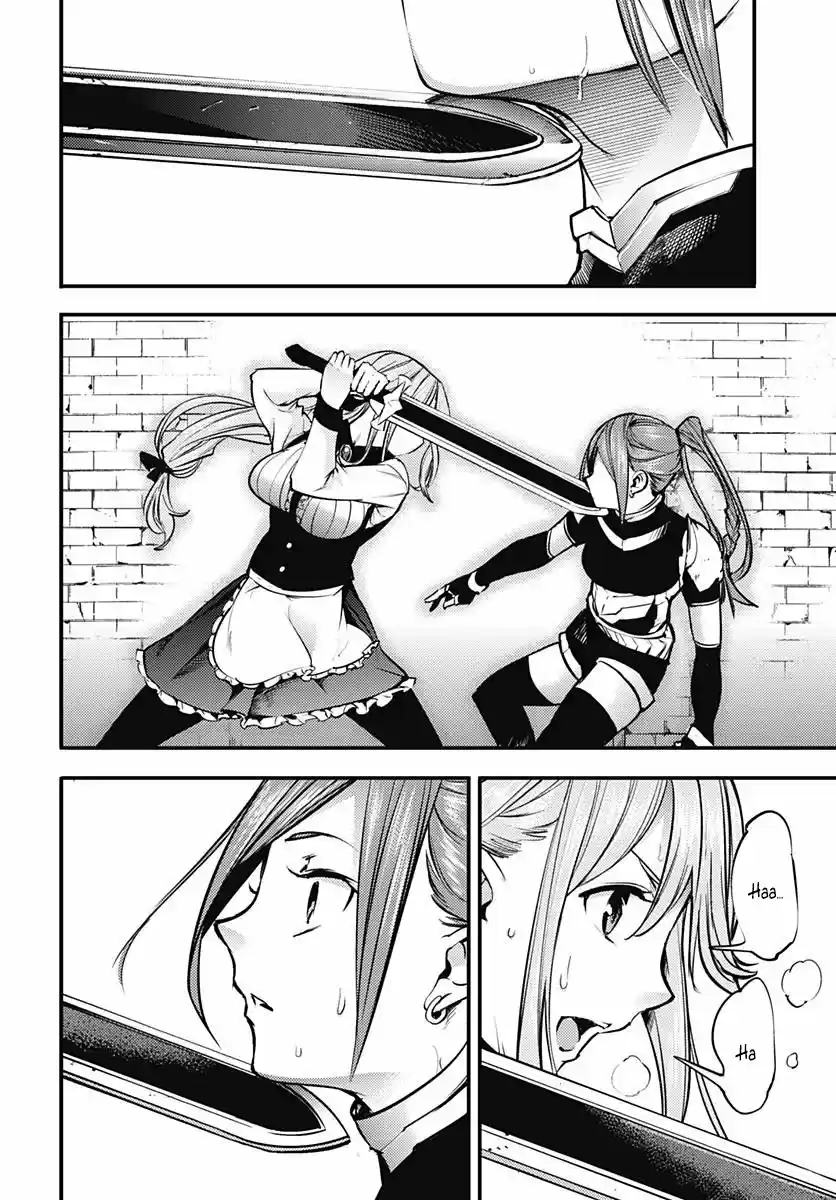 World's End Harem - Fantasia - Capítulo 6 - Página 16 - LectorTMOo