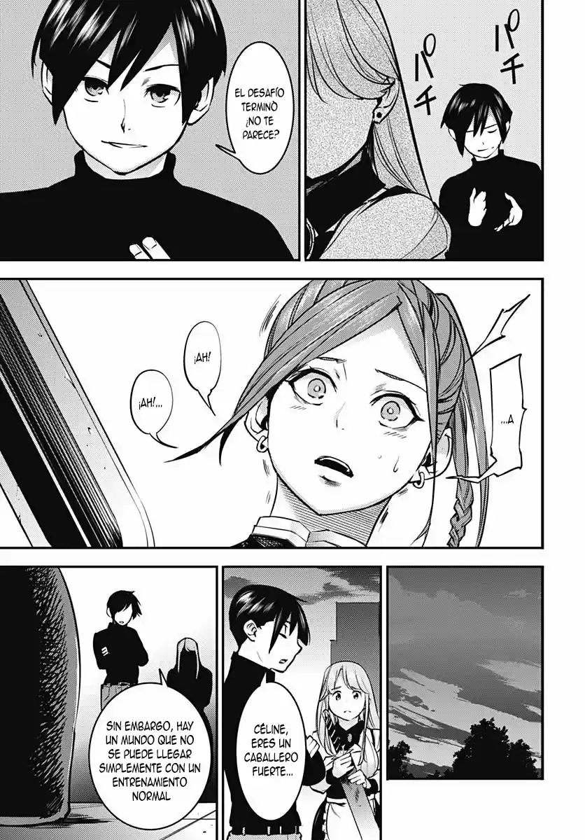 World's End Harem - Fantasia - Capítulo 6 - Página 17 - LectorTMOo
