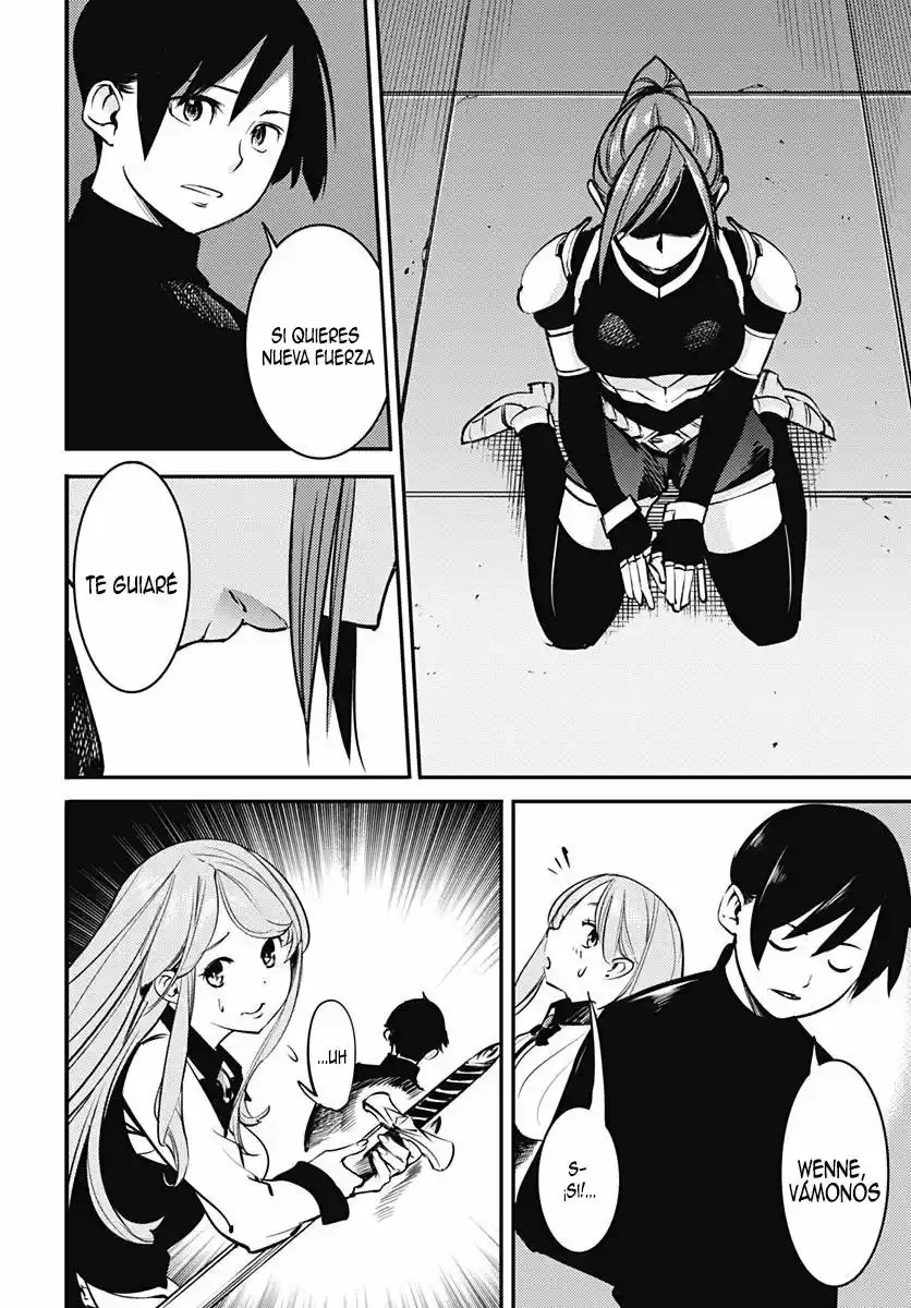 World's End Harem - Fantasia - Capítulo 6 - Página 18 - LectorTMOo