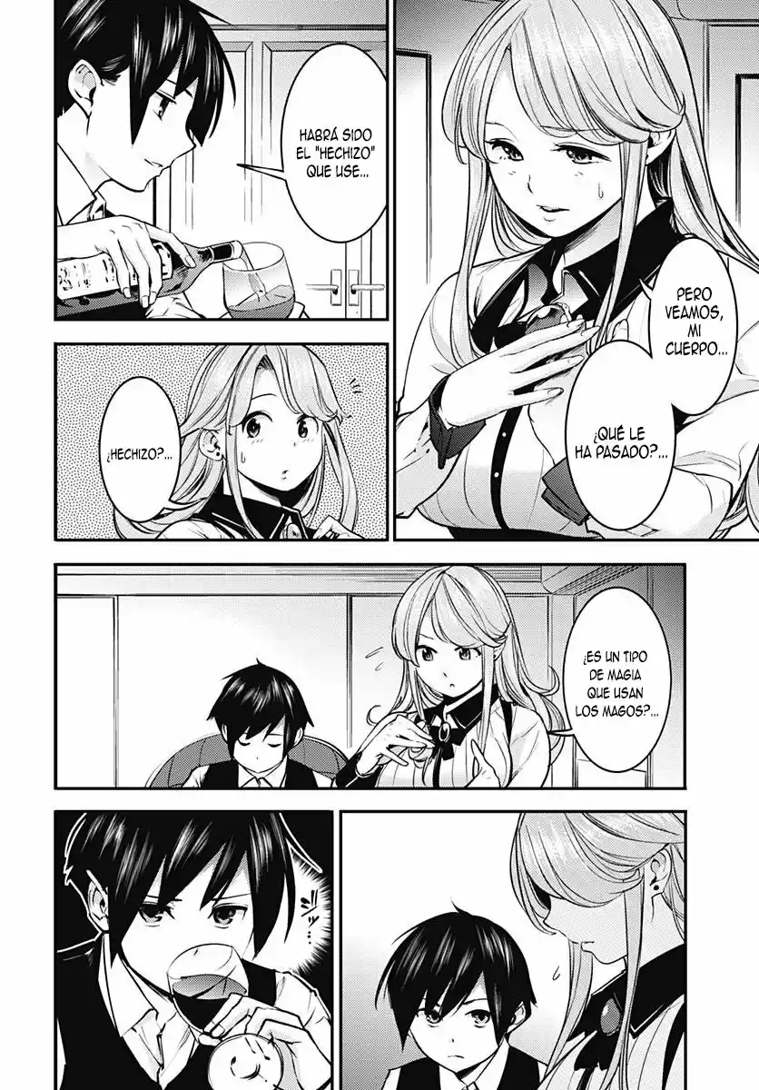 World's End Harem - Fantasia - Capítulo 6 - Página 20 - LectorTMOo