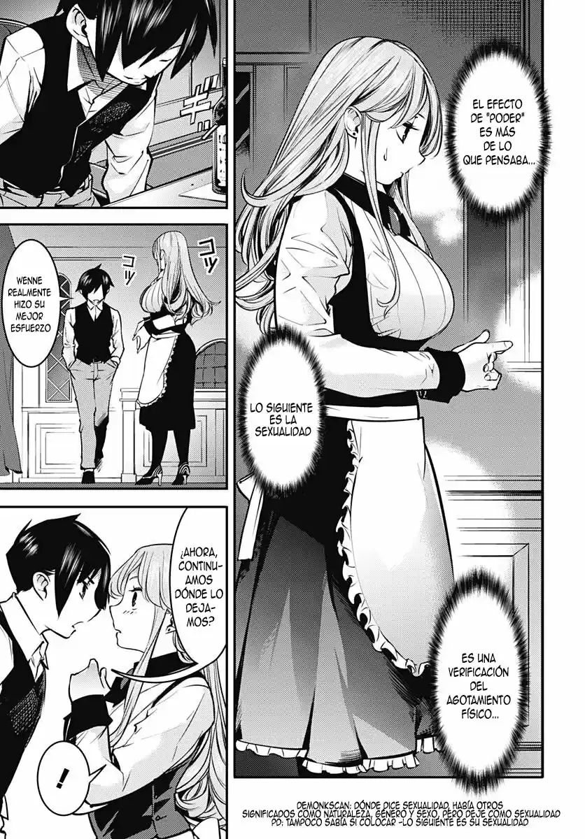 World's End Harem - Fantasia - Capítulo 6 - Página 21 - LectorTMOo
