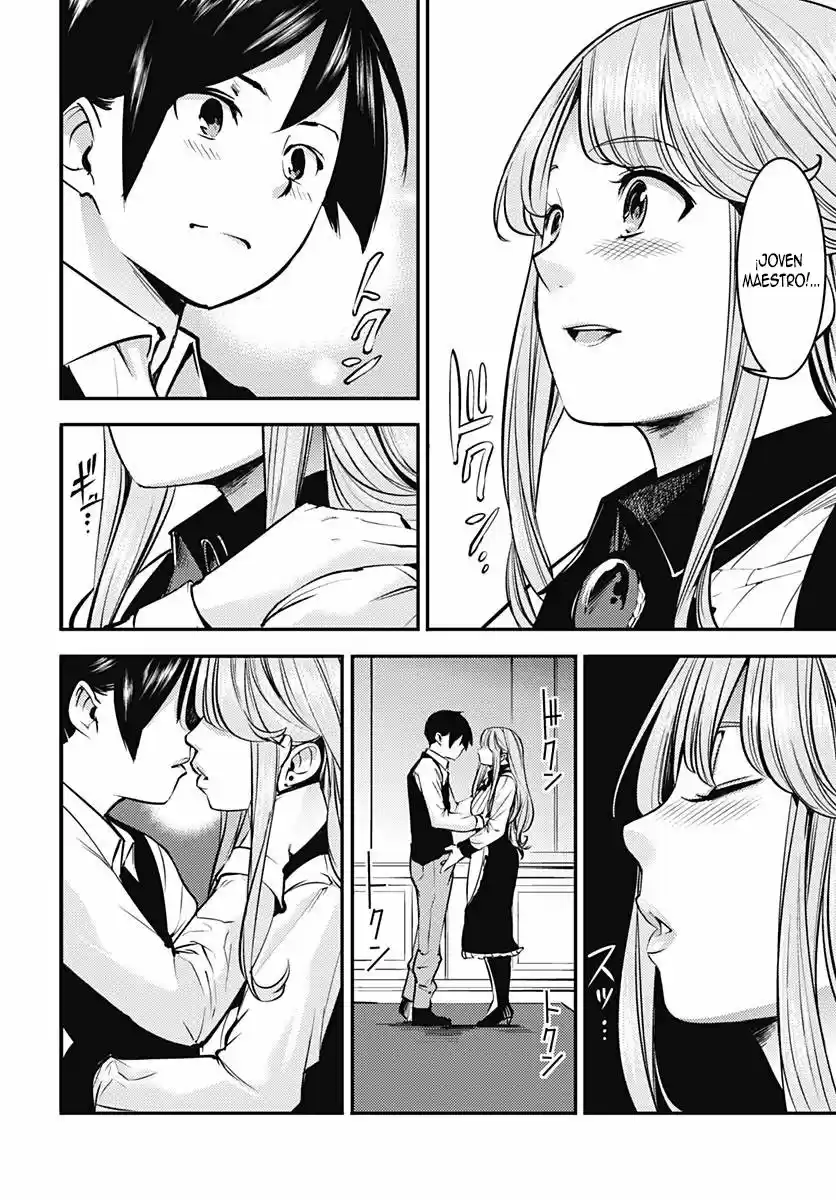 World's End Harem - Fantasia - Capítulo 6 - Página 22 - LectorTMOo