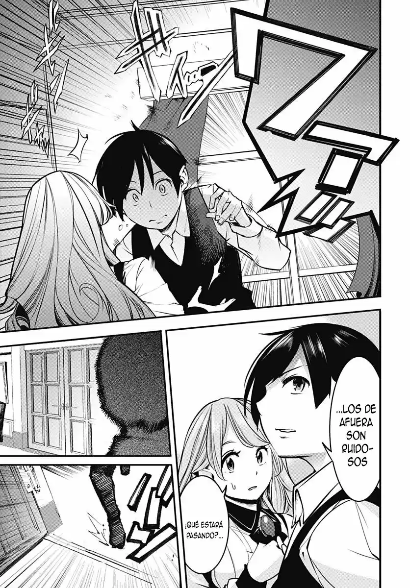 World's End Harem - Fantasia - Capítulo 6 - Página 23 - LectorTMOo