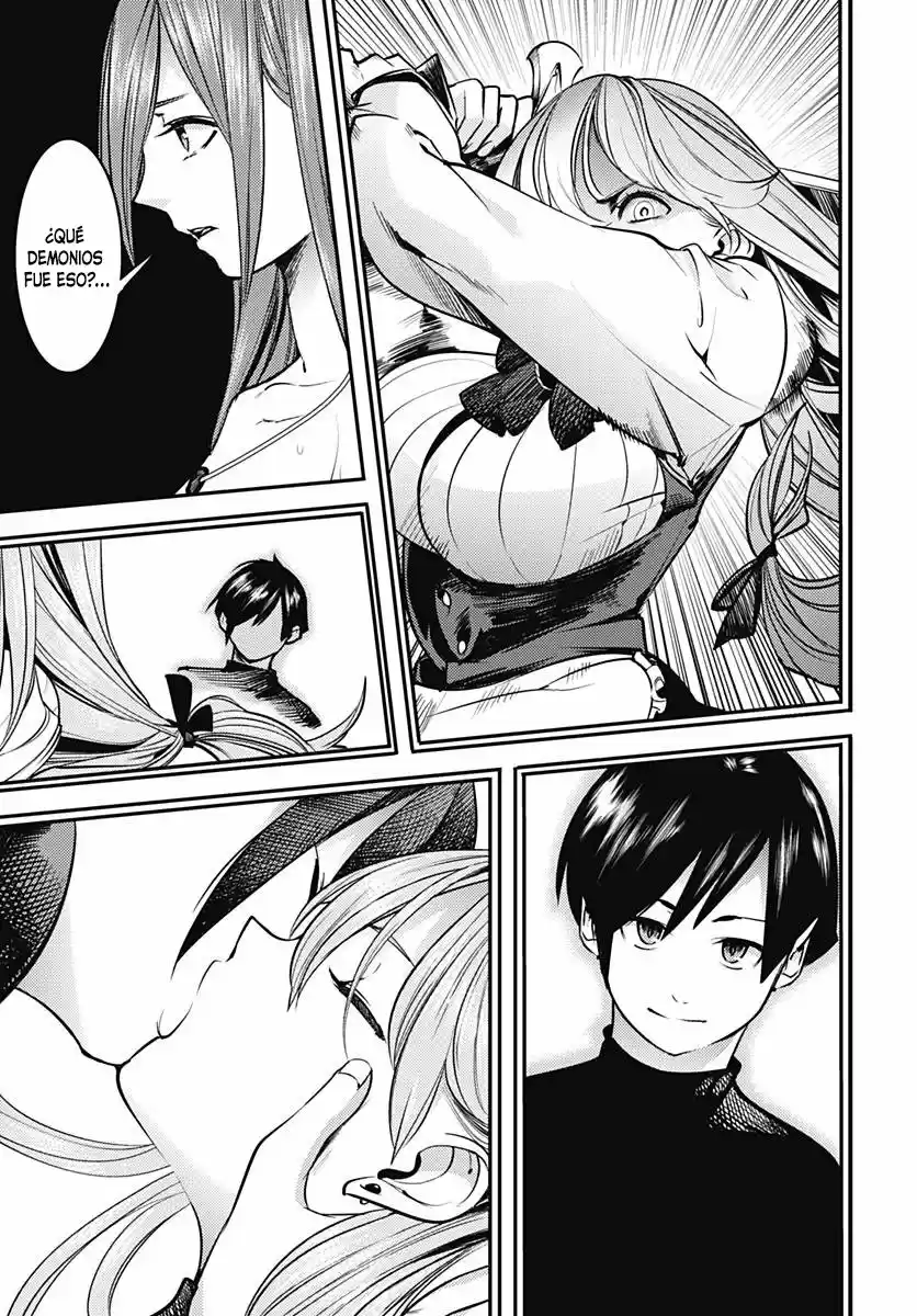 World's End Harem - Fantasia - Capítulo 6 - Página 27 - LectorTMOo