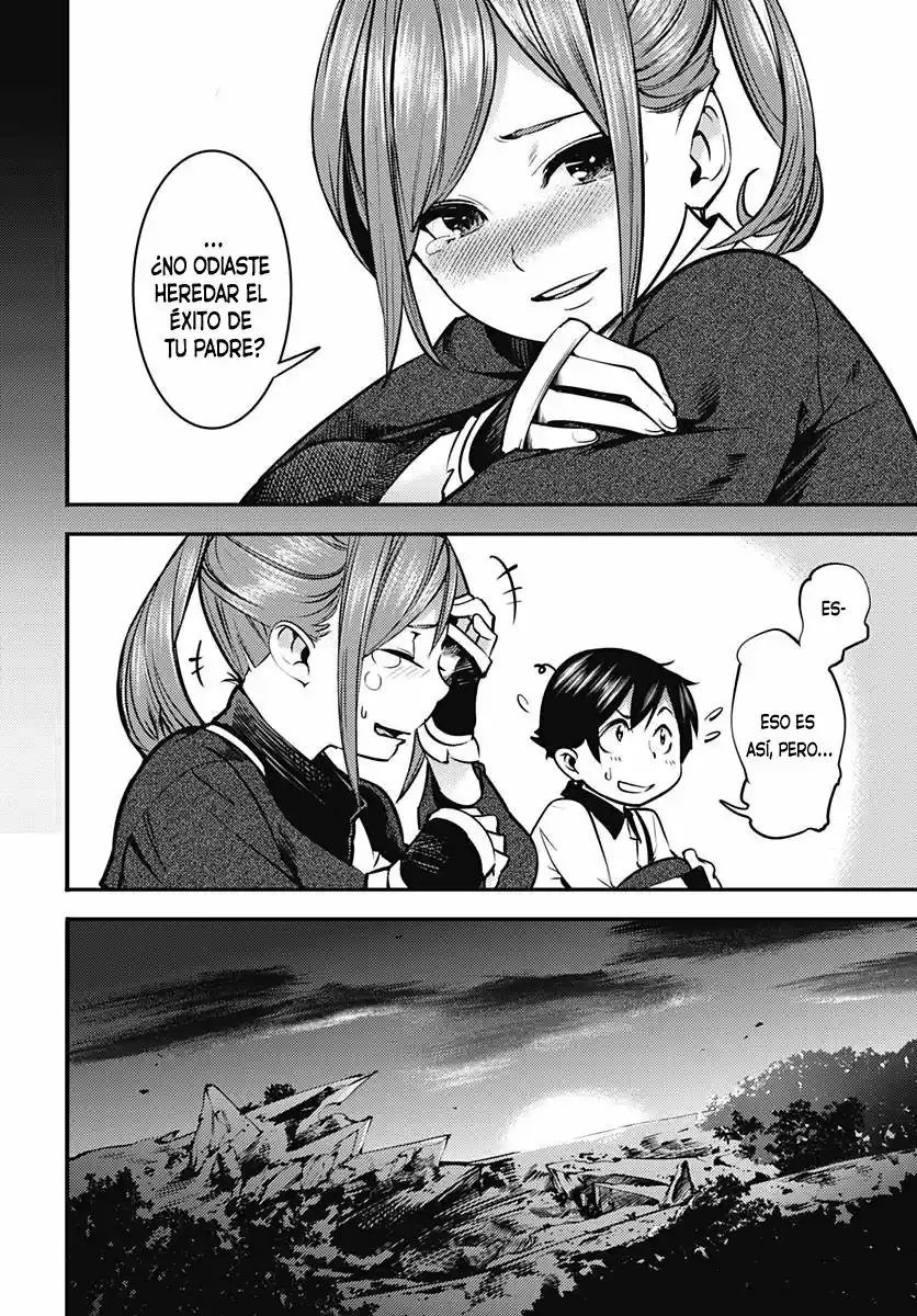 World's End Harem - Fantasia - Capítulo 6 - Página 30 - LectorTMOo