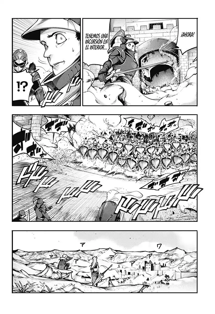 World's End Harem - Fantasia - Capítulo 60 - Página 6 - LectorTMOo