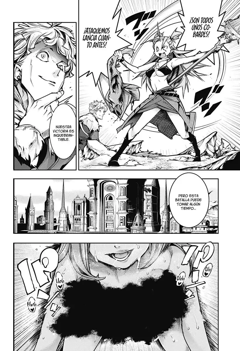 World's End Harem - Fantasia - Capítulo 60 - Página 10 - LectorTMOo