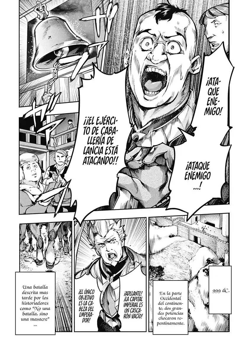 World's End Harem - Fantasia - Capítulo 60 - Página 19 - LectorTMOo