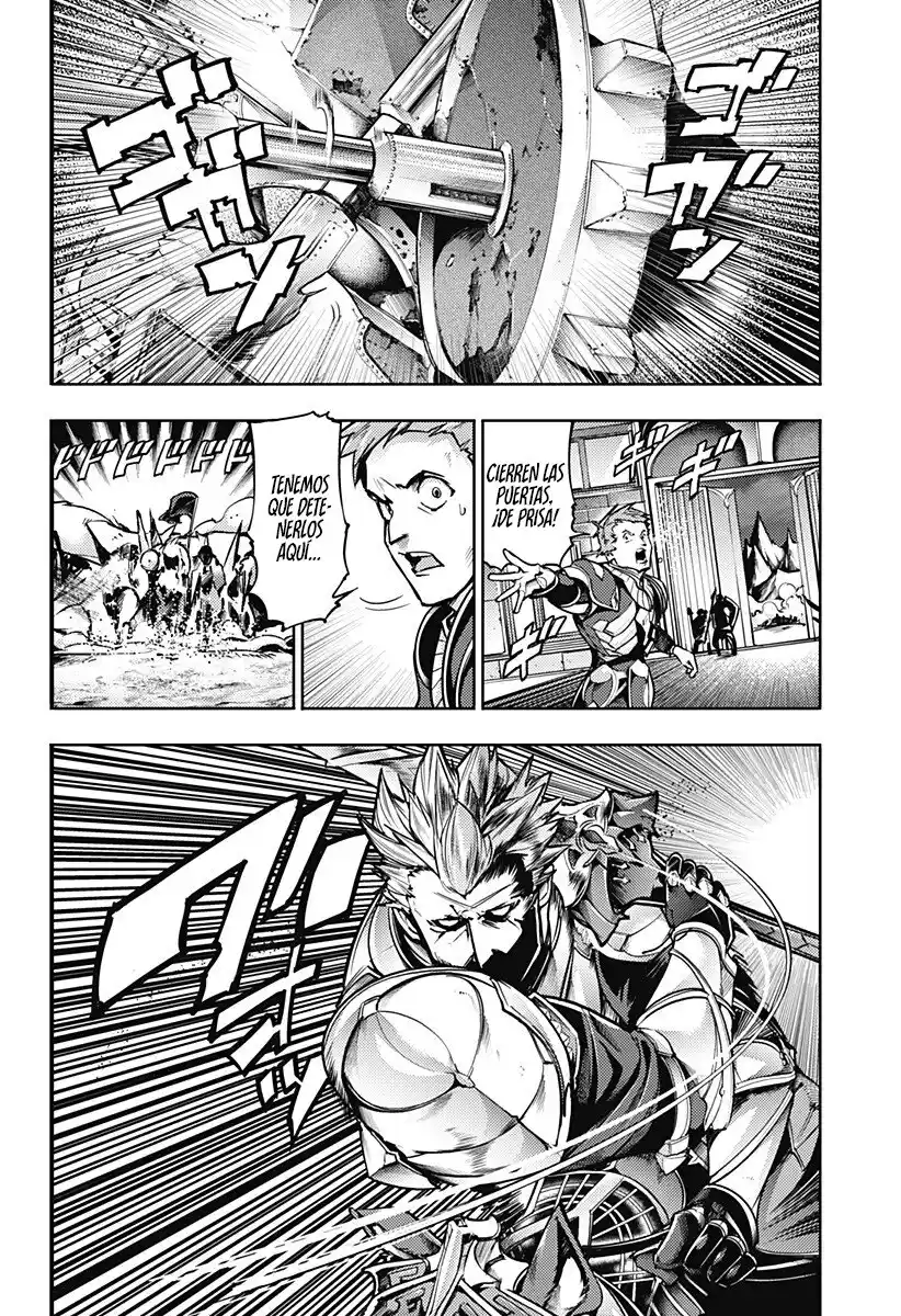 World's End Harem - Fantasia - Capítulo 61 - Página 3 - LectorTMOo