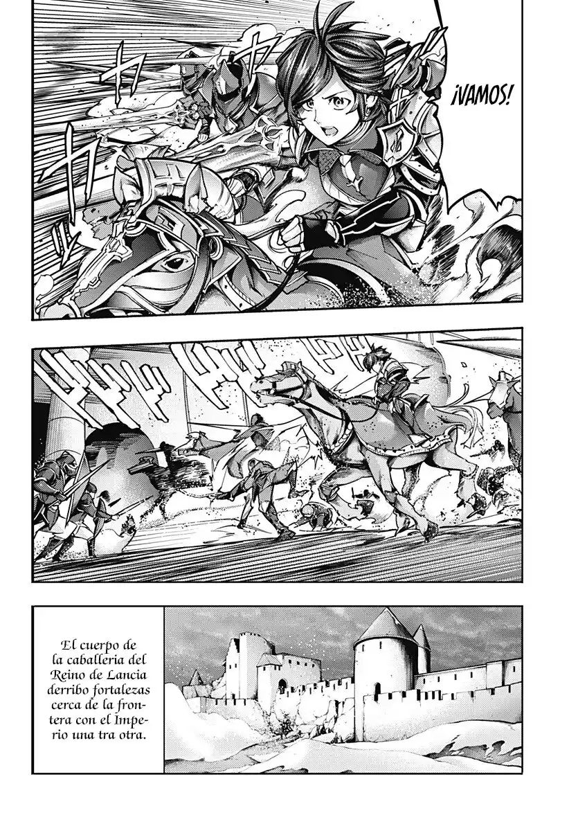 World's End Harem - Fantasia - Capítulo 61 - Página 5 - LectorTMOo