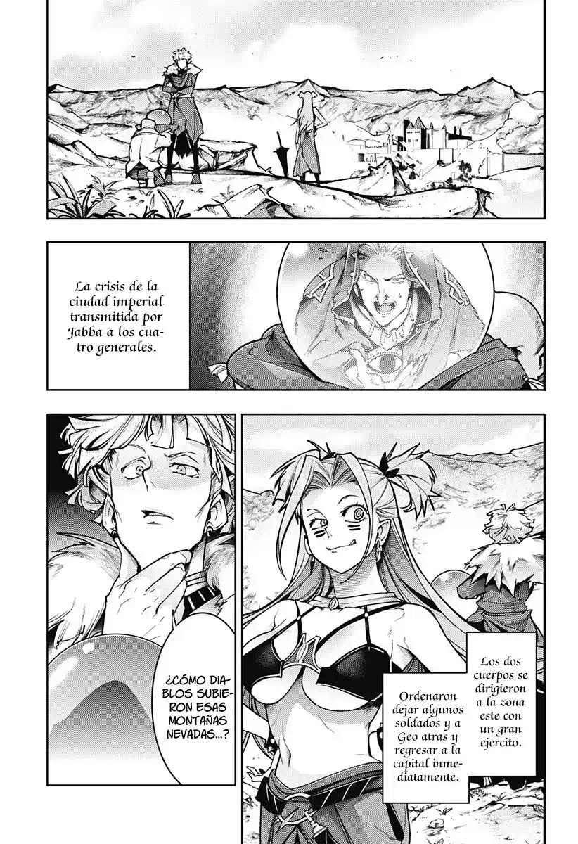 World's End Harem - Fantasia - Capítulo 61 - Página 6 - LectorTMOo
