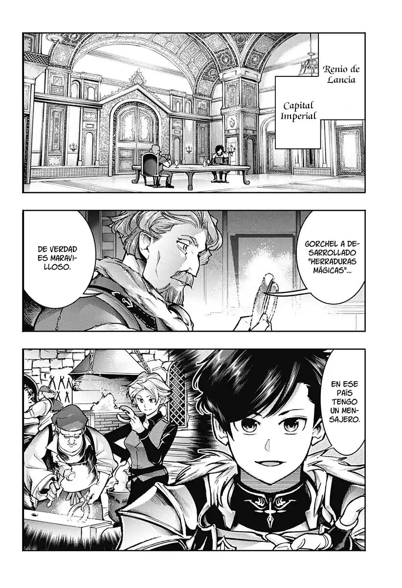 World's End Harem - Fantasia - Capítulo 61 - Página 7 - LectorTMOo