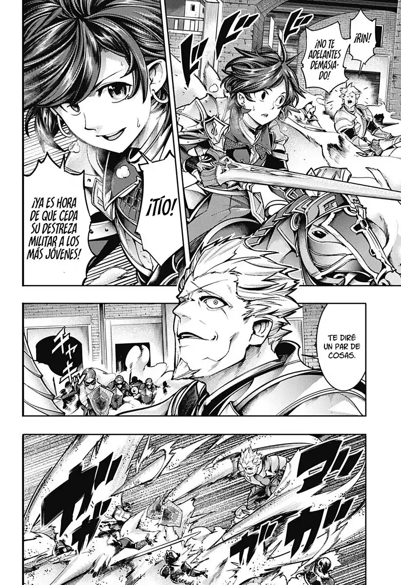World's End Harem - Fantasia - Capítulo 61 - Página 11 - LectorTMOo