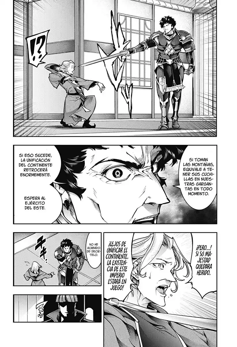 World's End Harem - Fantasia - Capítulo 61 - Página 15 - LectorTMOo