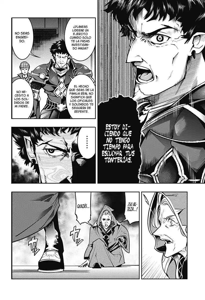 World's End Harem - Fantasia - Capítulo 61 - Página 17 - LectorTMOo