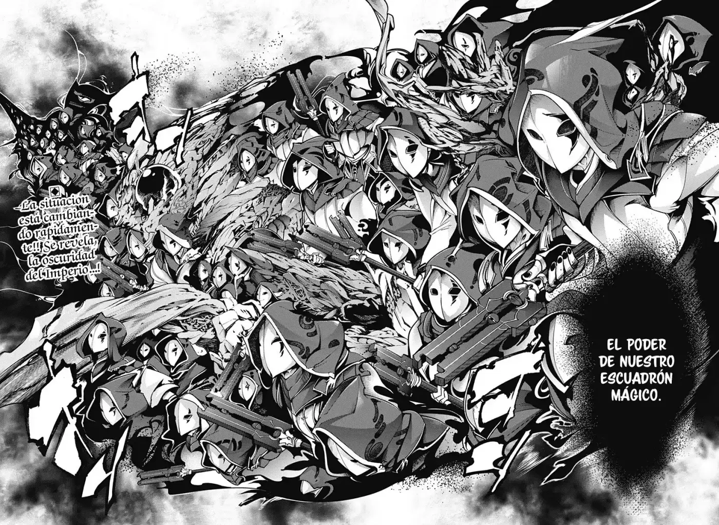 World's End Harem - Fantasia - Capítulo 61 - Página 19 - LectorTMOo