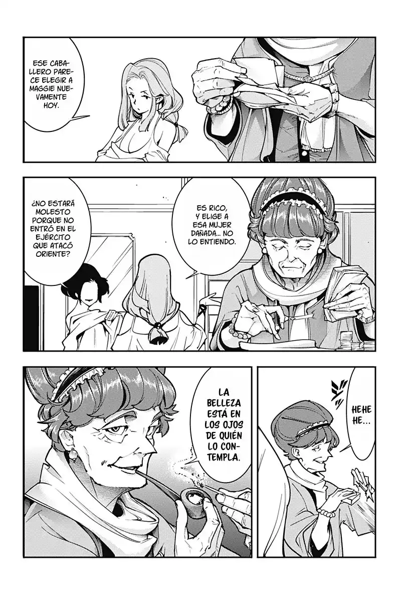 World's End Harem - Fantasia - Capítulo 62 - Página 3 - LectorTMOo