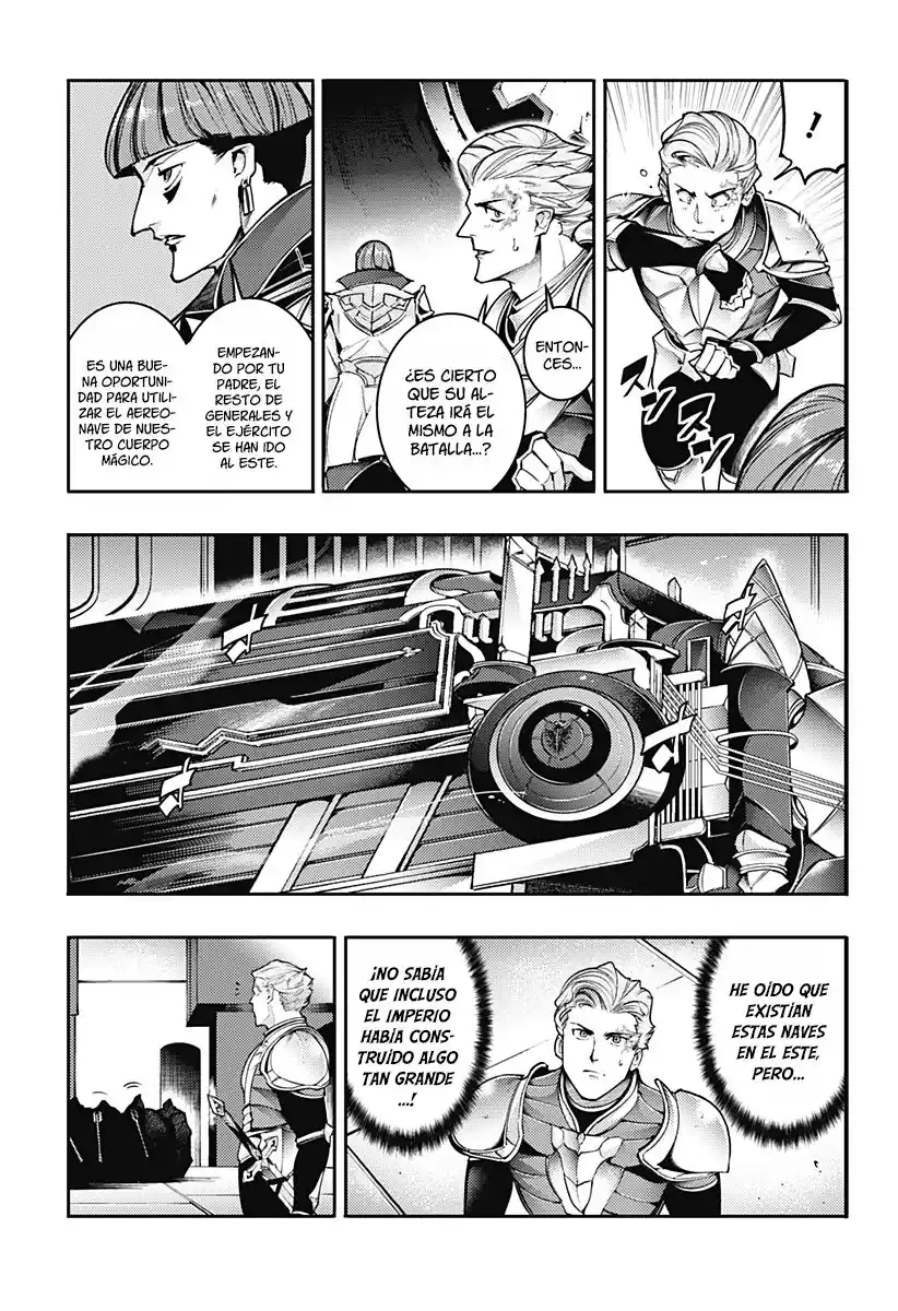 World's End Harem - Fantasia - Capítulo 62 - Página 9 - LectorTMOo