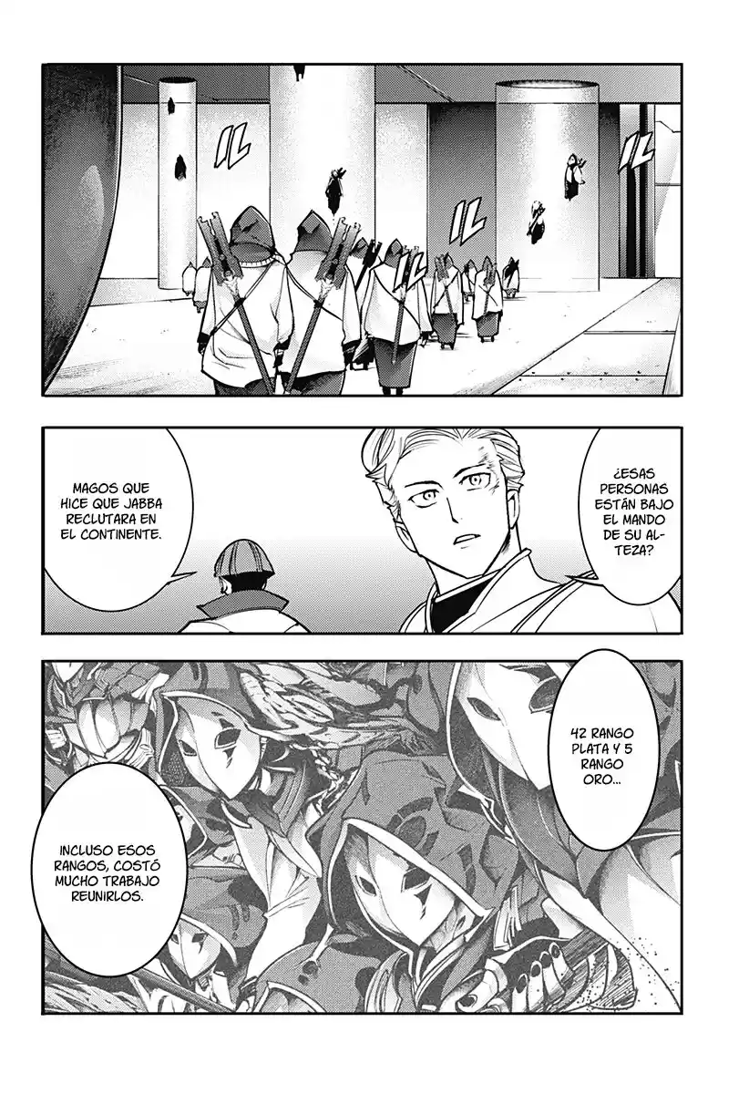 World's End Harem - Fantasia - Capítulo 62 - Página 10 - LectorTMOo