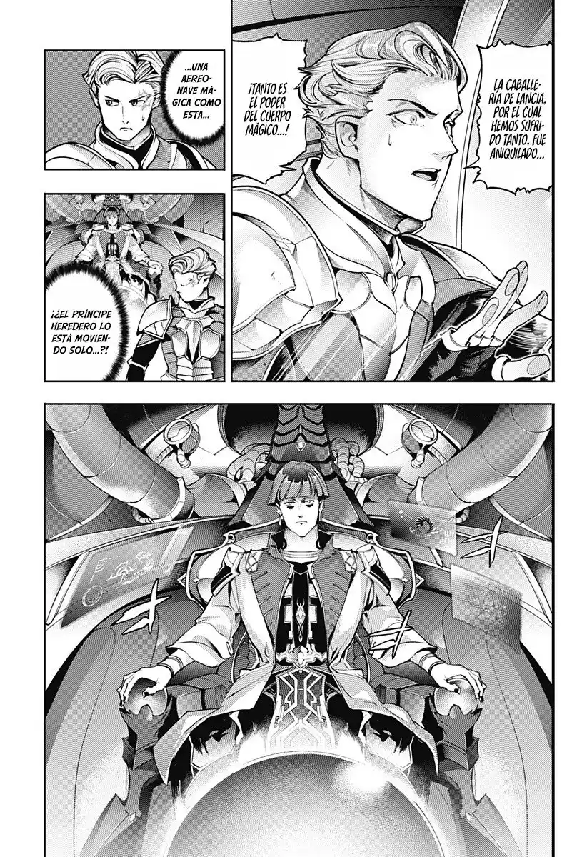 World's End Harem - Fantasia - Capítulo 63 - Página 4 - LectorTMOo