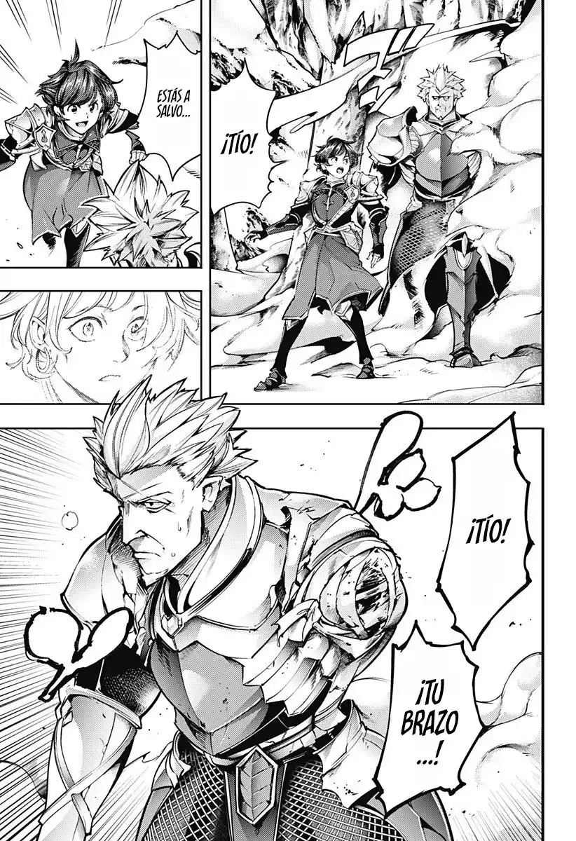 World's End Harem - Fantasia - Capítulo 63 - Página 8 - LectorTMOo